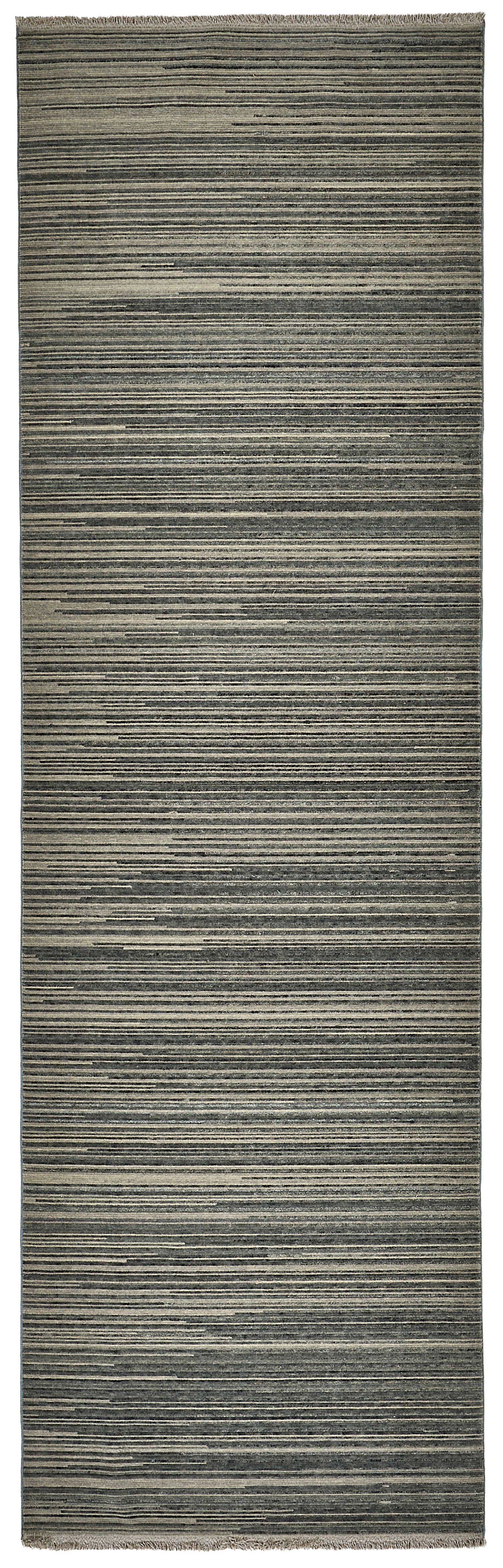 3x10 Hand-Loomed Oushak Rug - 51136