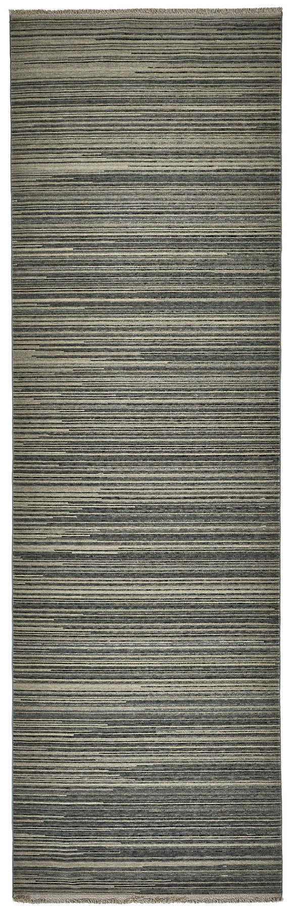 3x10 Hand-Loomed Oushak Rug - 51136