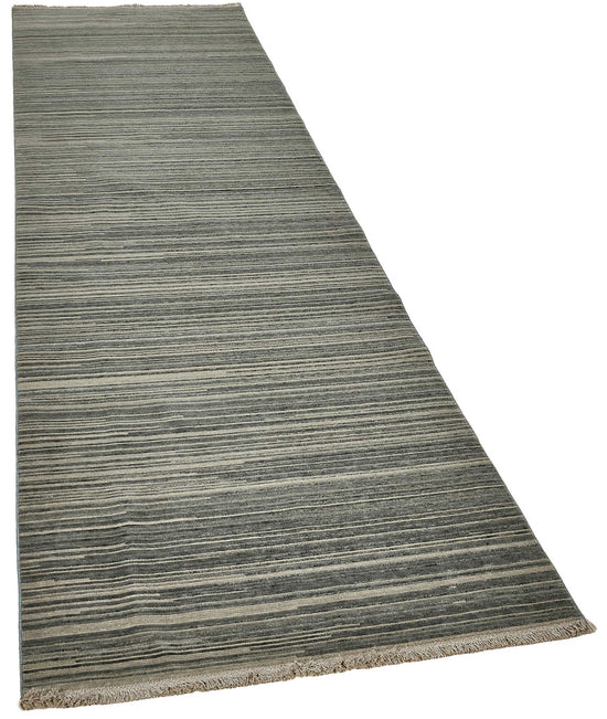 3x10 Hand-Loomed Oushak Rug - 51136