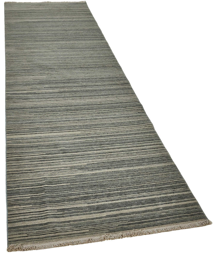 3x10 Hand-Loomed Oushak Rug - 51136