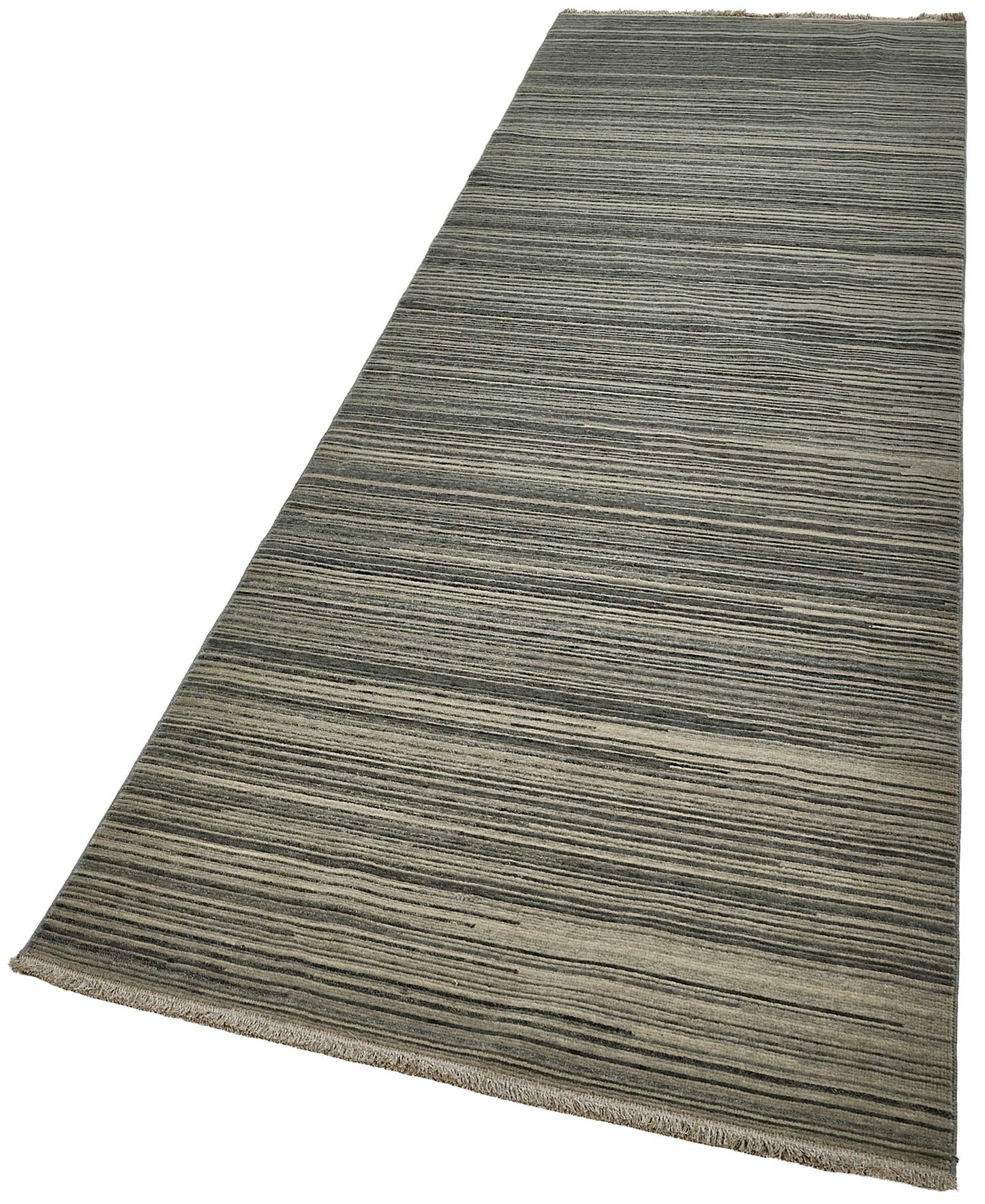 3x10 Hand-Loomed Oushak Rug - 51136