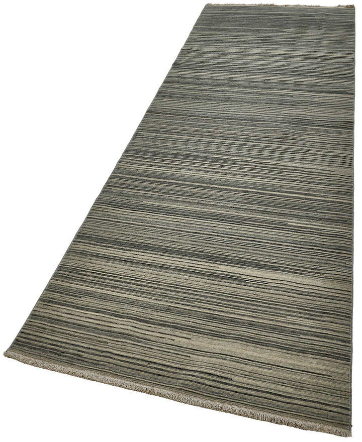 3x10 Hand-Loomed Oushak Rug - 51136
