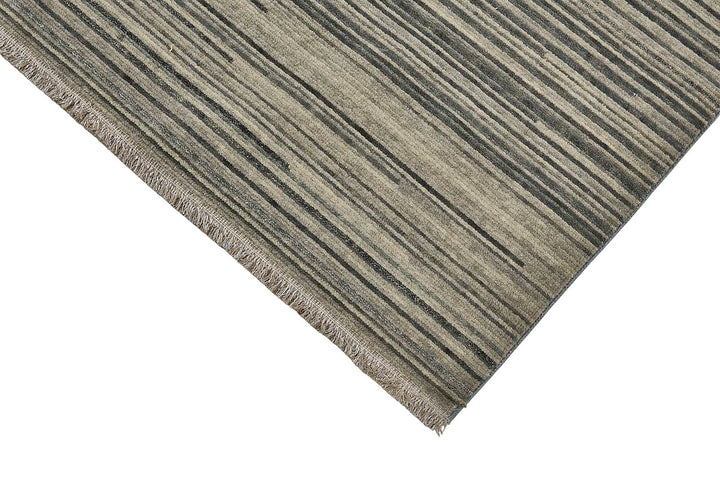 3x10 Hand-Loomed Oushak Rug - 51136