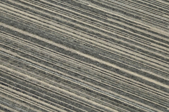 3x10 Hand-Loomed Oushak Rug - 51136
