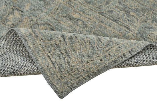 2x13 Hand-Loomed Oushak Rug - 51137