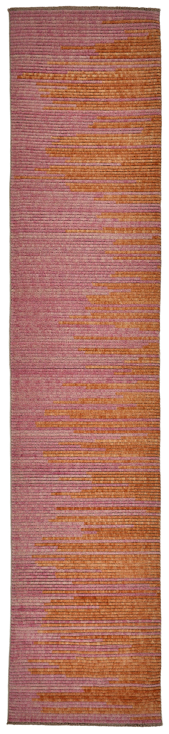 2x12 Hand-Loomed Oushak Rug - 51139