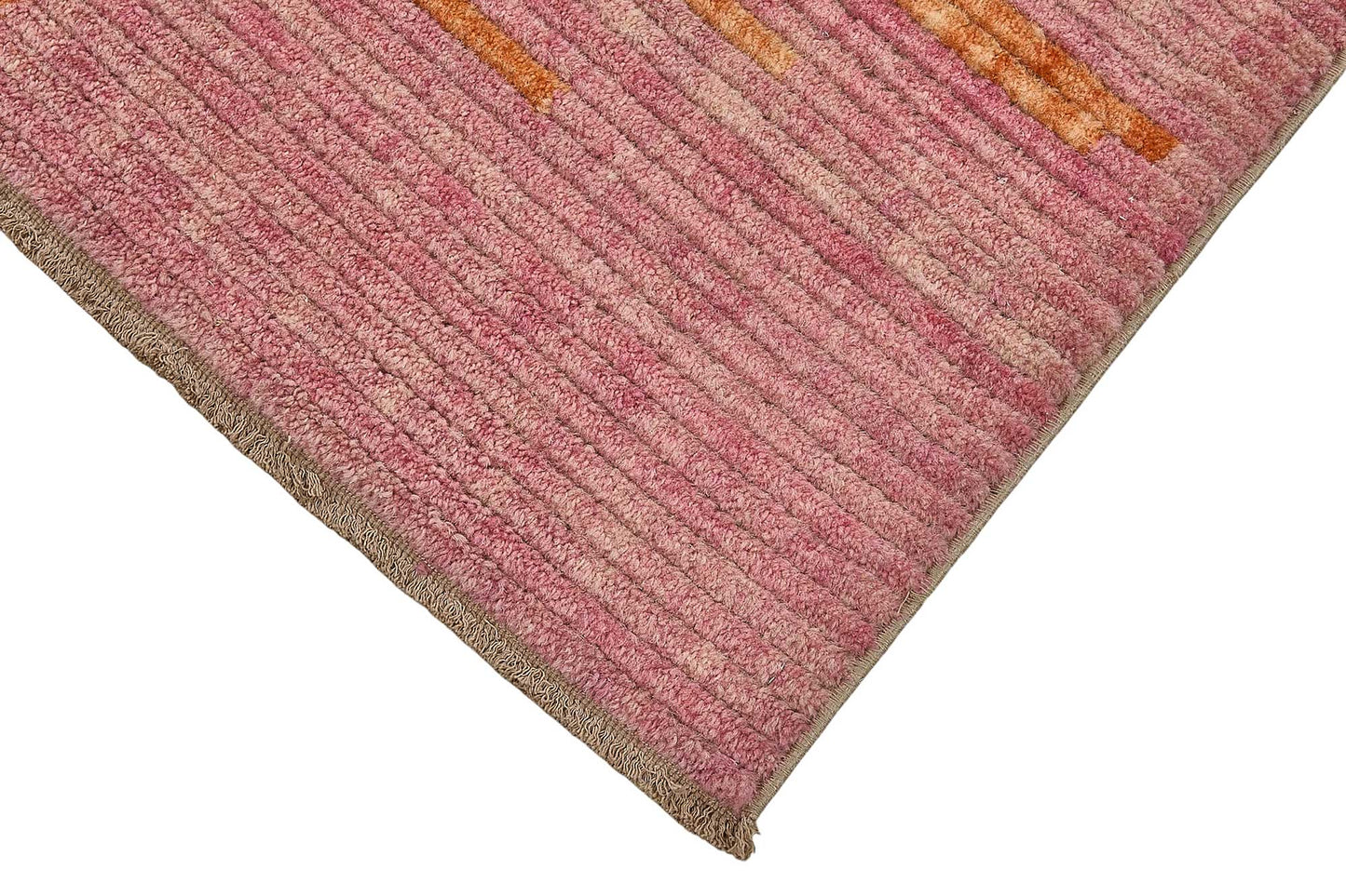 2x12 Hand-Loomed Oushak Rug - 51139