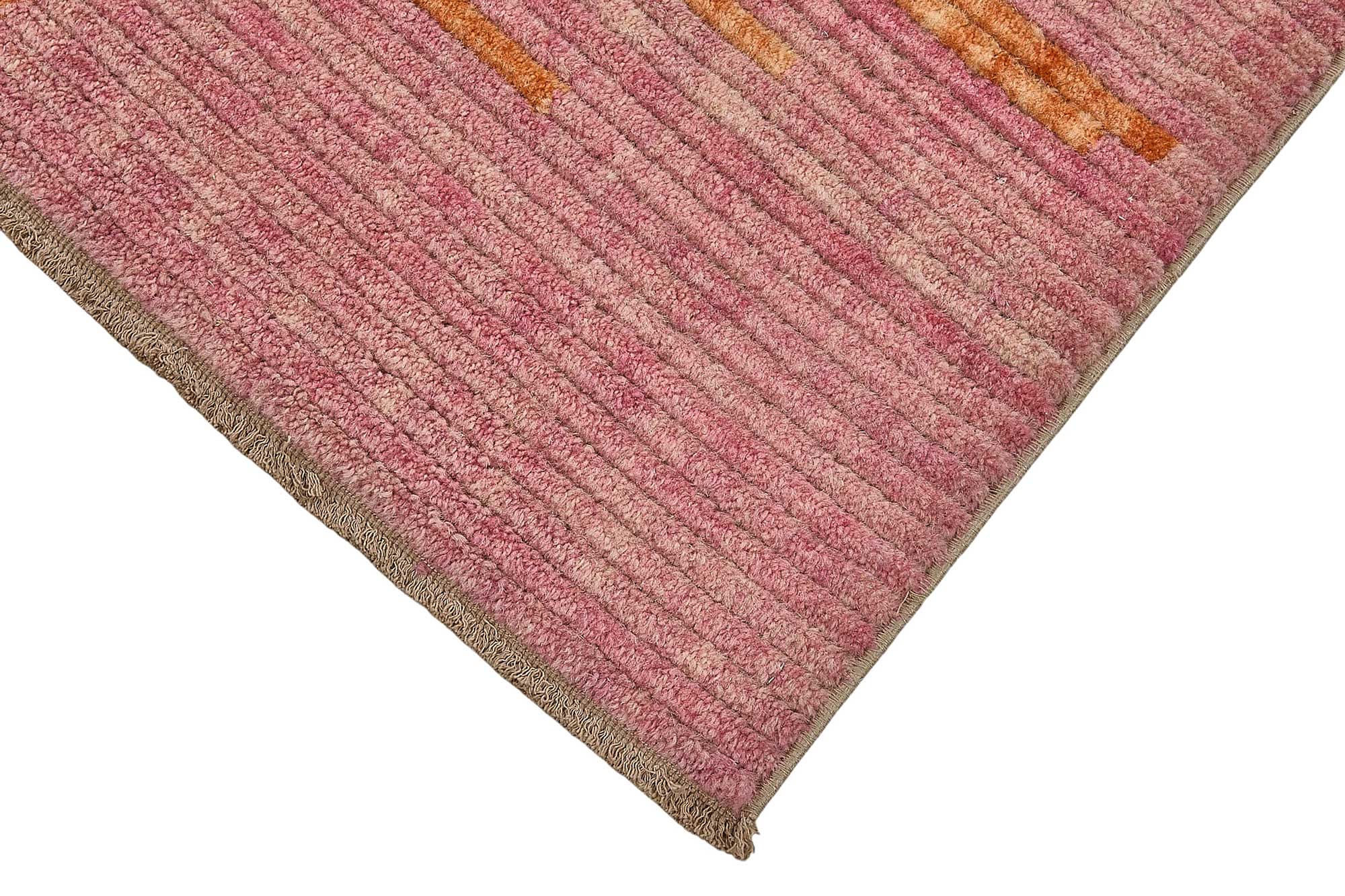 2x12 Hand-Loomed Oushak Rug - 51139