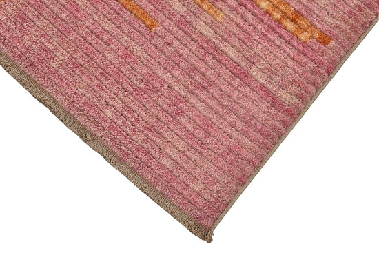 2x12 Hand-Loomed Oushak Rug - 51139