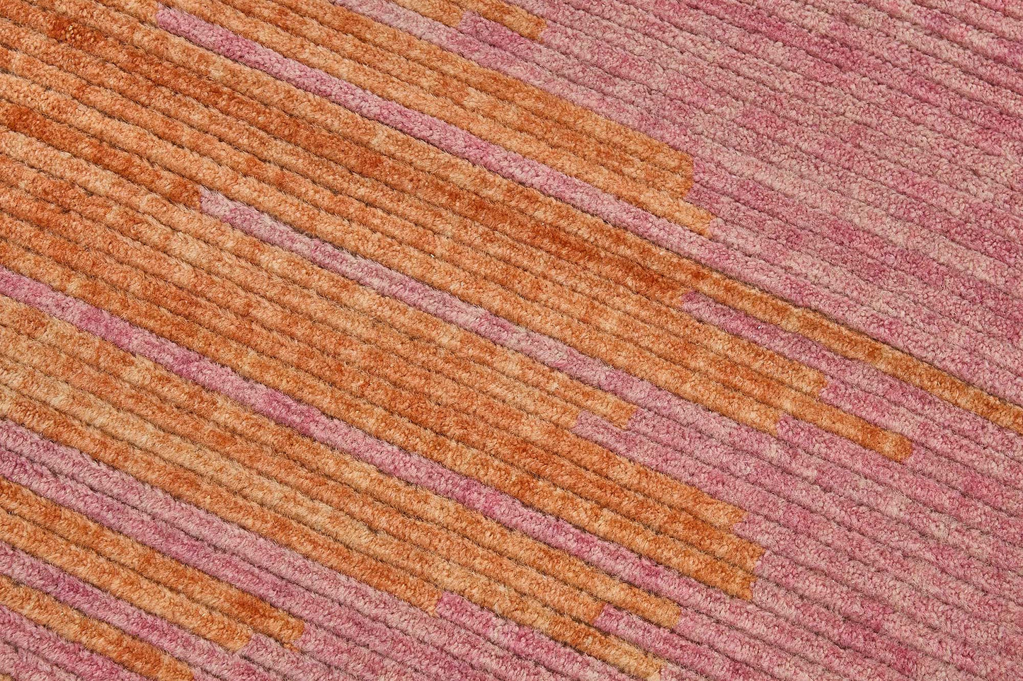 2x12 Hand-Loomed Oushak Rug - 51139