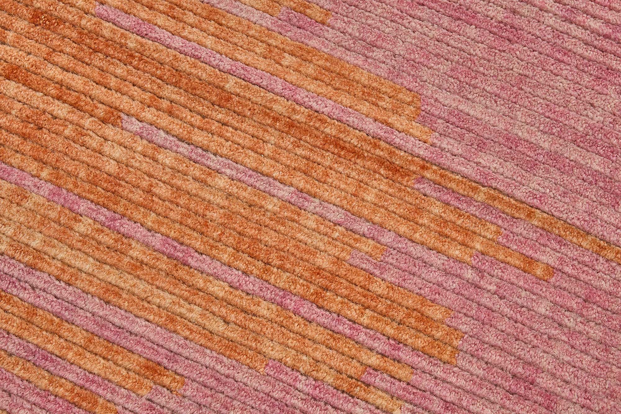 2x12 Hand-Loomed Oushak Rug - 51139