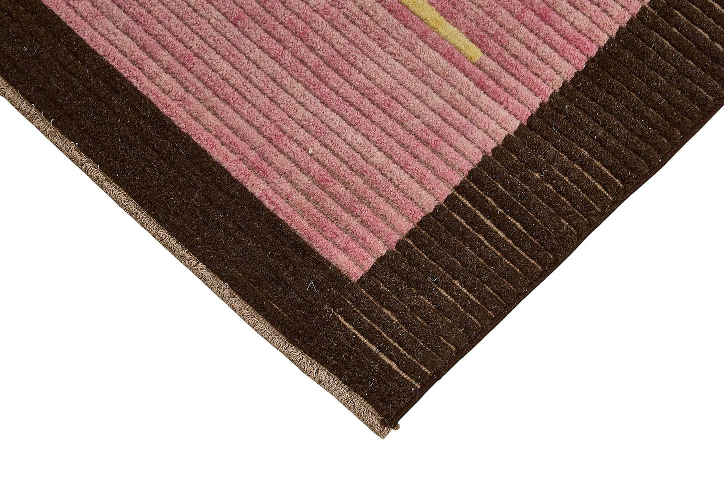 3x12 Hand-Loomed Oushak Rug - 51140