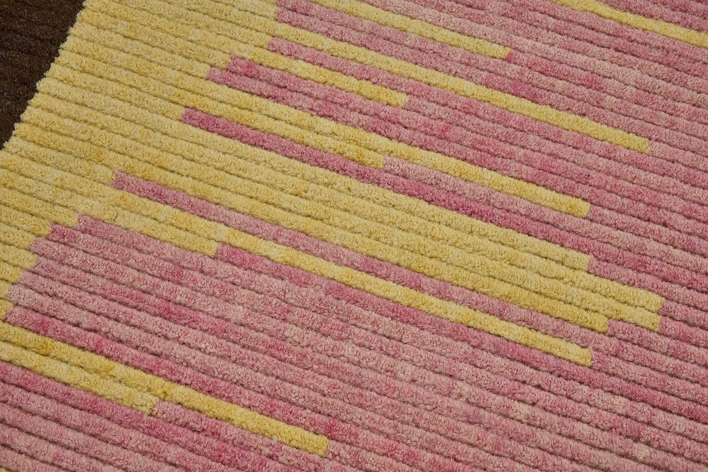3x12 Hand-Loomed Oushak Rug - 51140