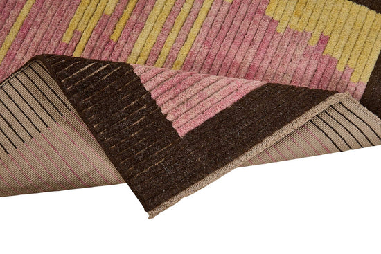 3x12 Hand-Loomed Oushak Rug - 51140