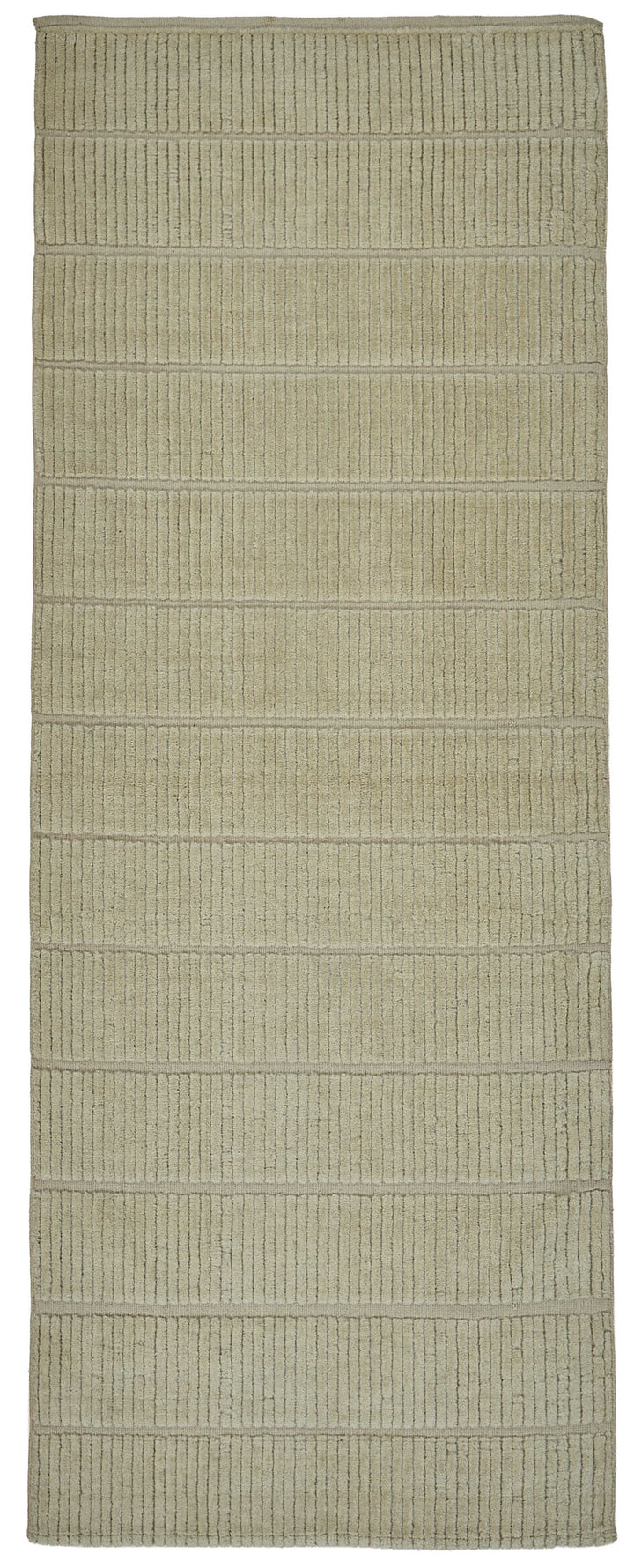 4x10 Hand-Loomed Oushak Rug - 51141
