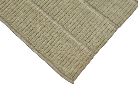 4x10 Hand-Loomed Oushak Rug - 51141