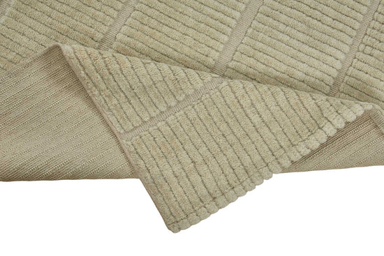 4x10 Hand-Loomed Oushak Rug - 51141