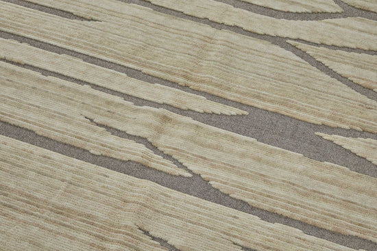 5x10 Hand-Loomed Oushak Rug - 51142