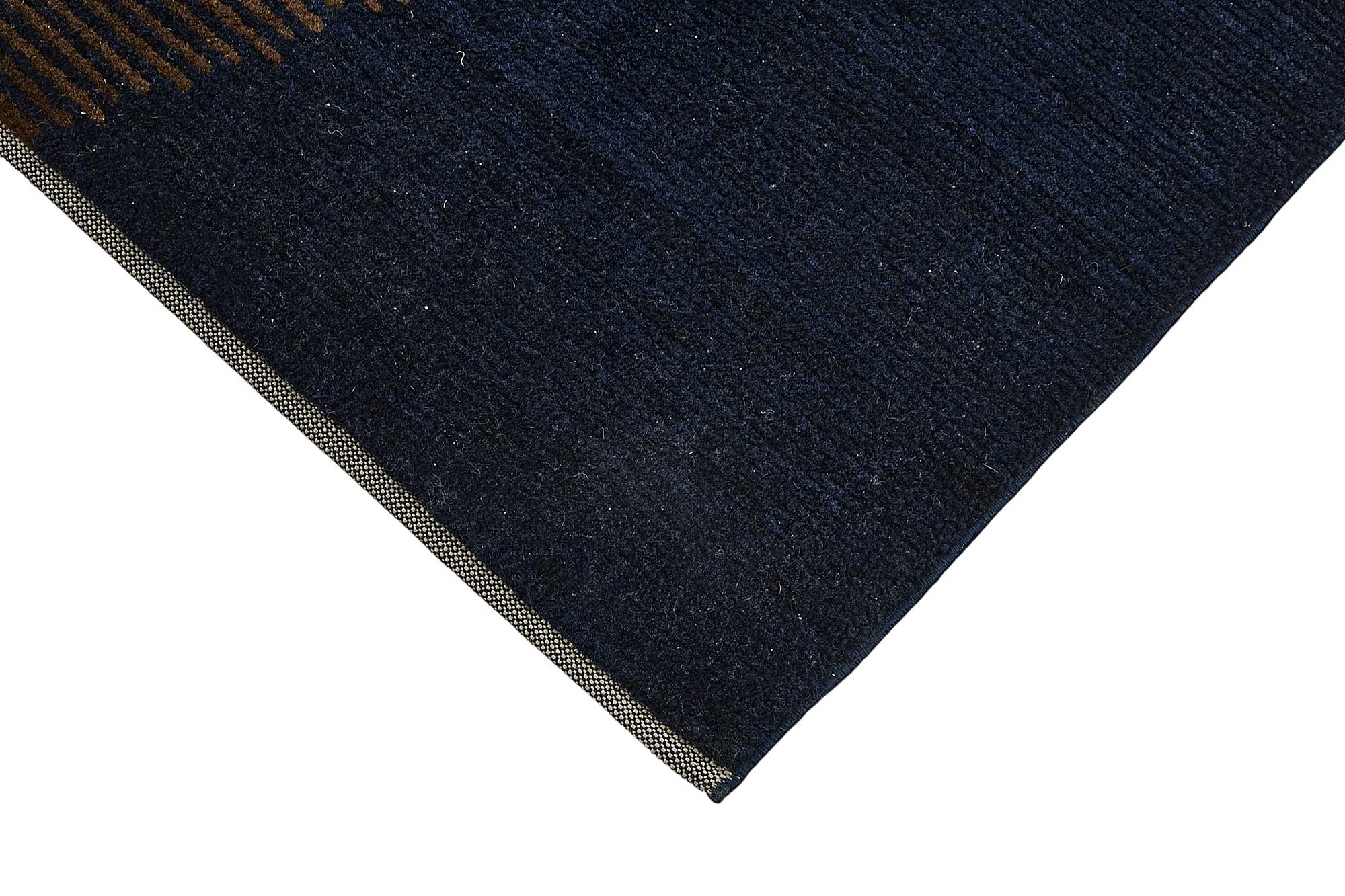 4x10 Hand-Loomed Oushak Rug - 51143