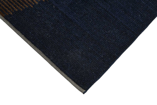 4x10 Hand-Loomed Oushak Rug - 51143