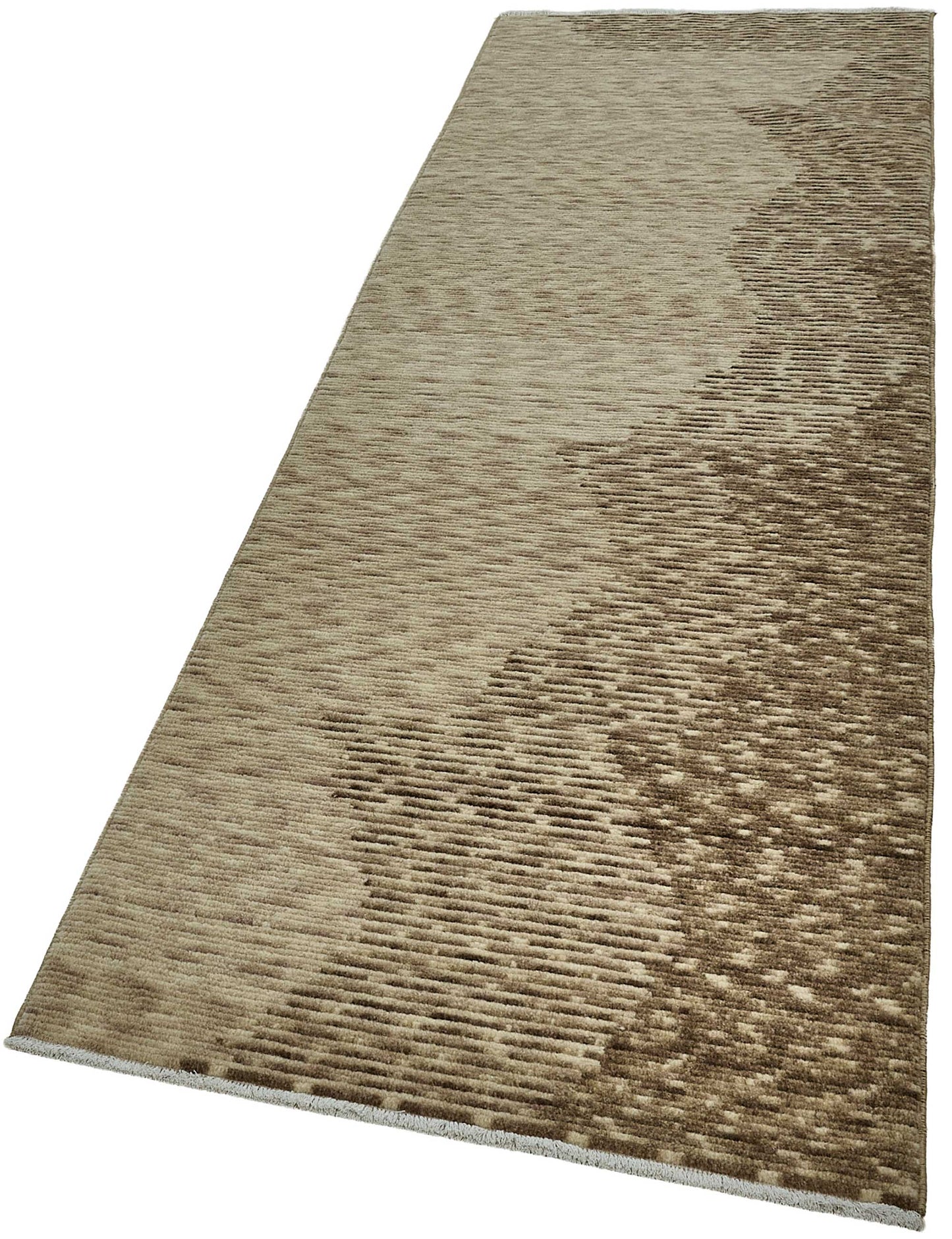 3x10 Hand-Loomed Oushak Rug - 51144
