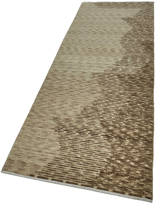 3x10 Hand-Loomed Oushak Rug - 51144