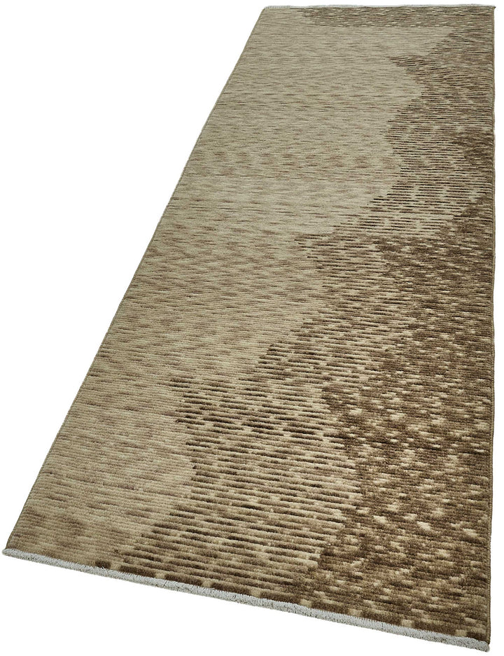 3x10 Hand-Loomed Oushak Rug - 51144