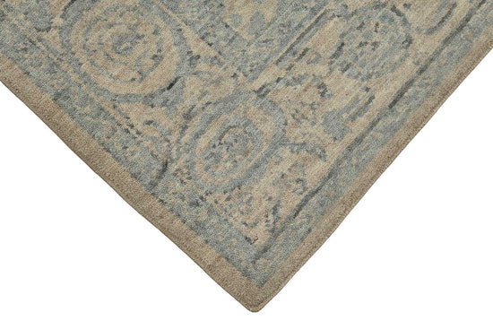 2x12 Hand-Loomed Oushak Rug - 51145