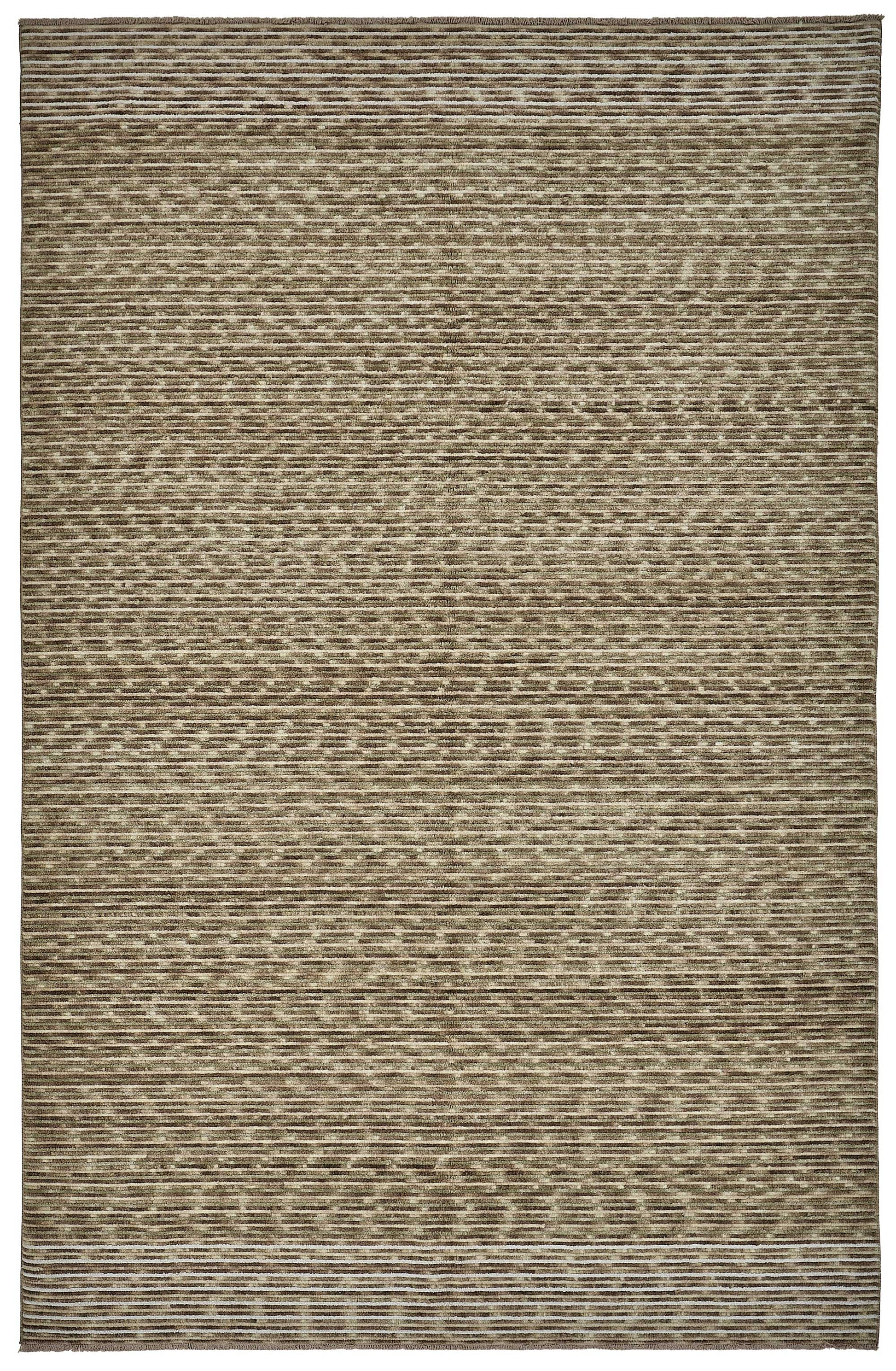 6x10 Hand-Loomed Oushak Rug - 51151