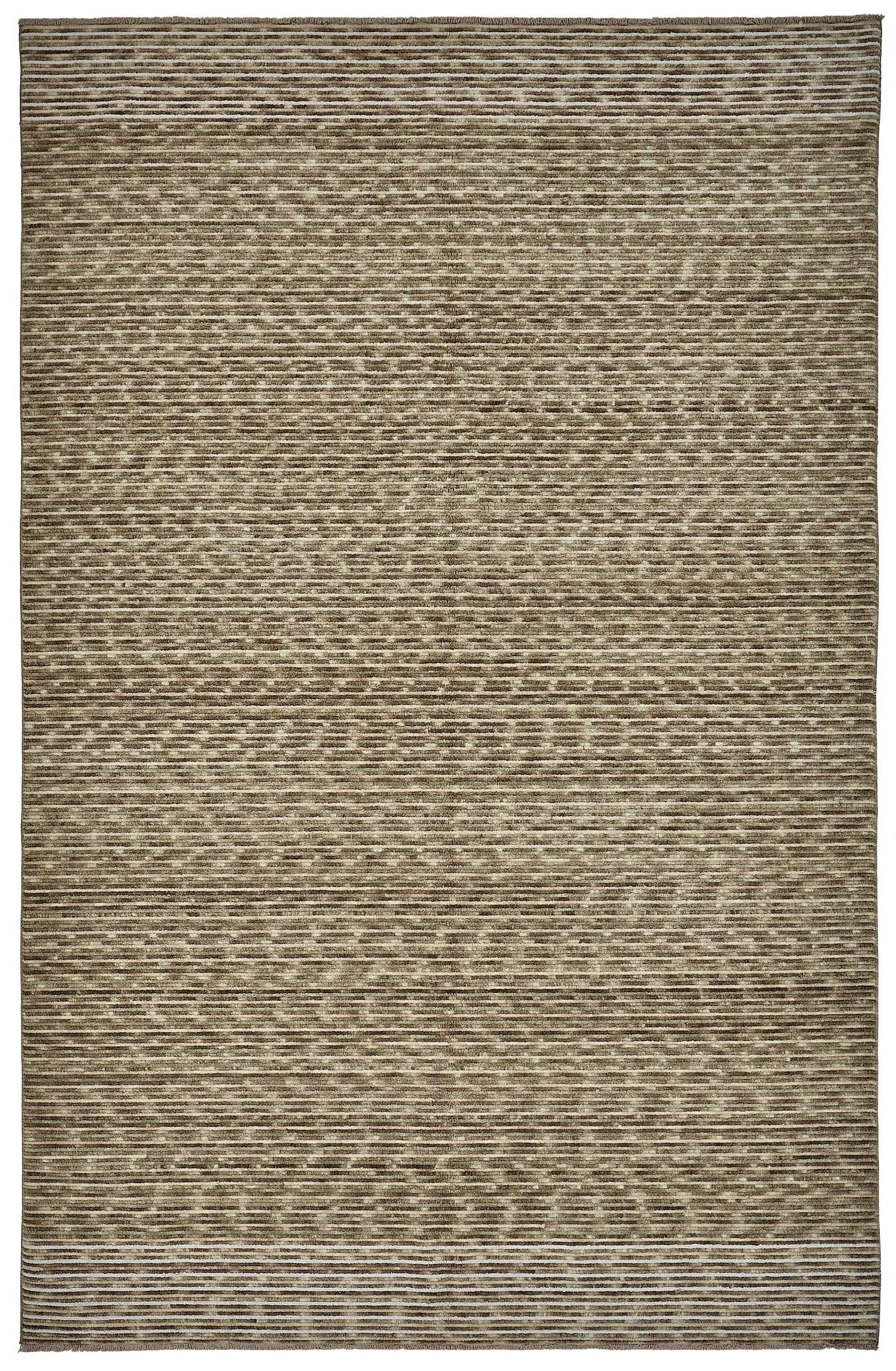 6x10 Hand-Loomed Oushak Rug - 51151