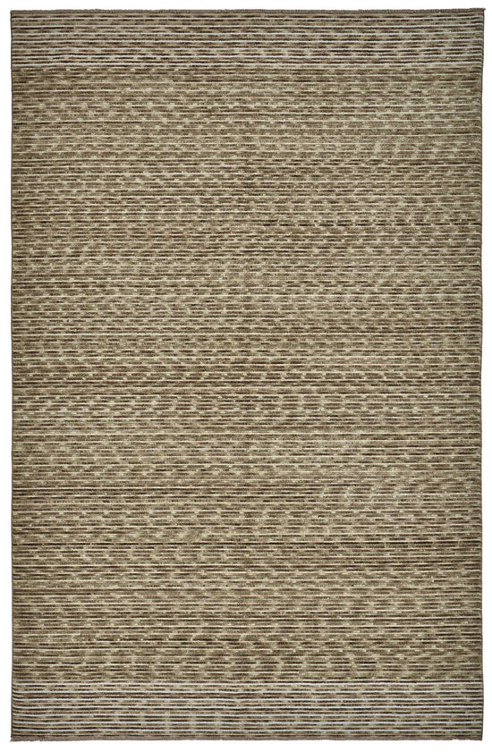 6x10 Hand-Loomed Oushak Rug - 51151