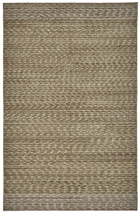 6x10 Hand-Loomed Oushak Rug - 51151