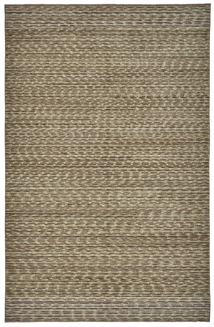 6x10 Hand-Loomed Oushak Rug - 51151