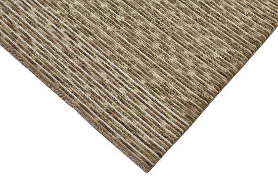 6x10 Hand-Loomed Oushak Rug - 51151