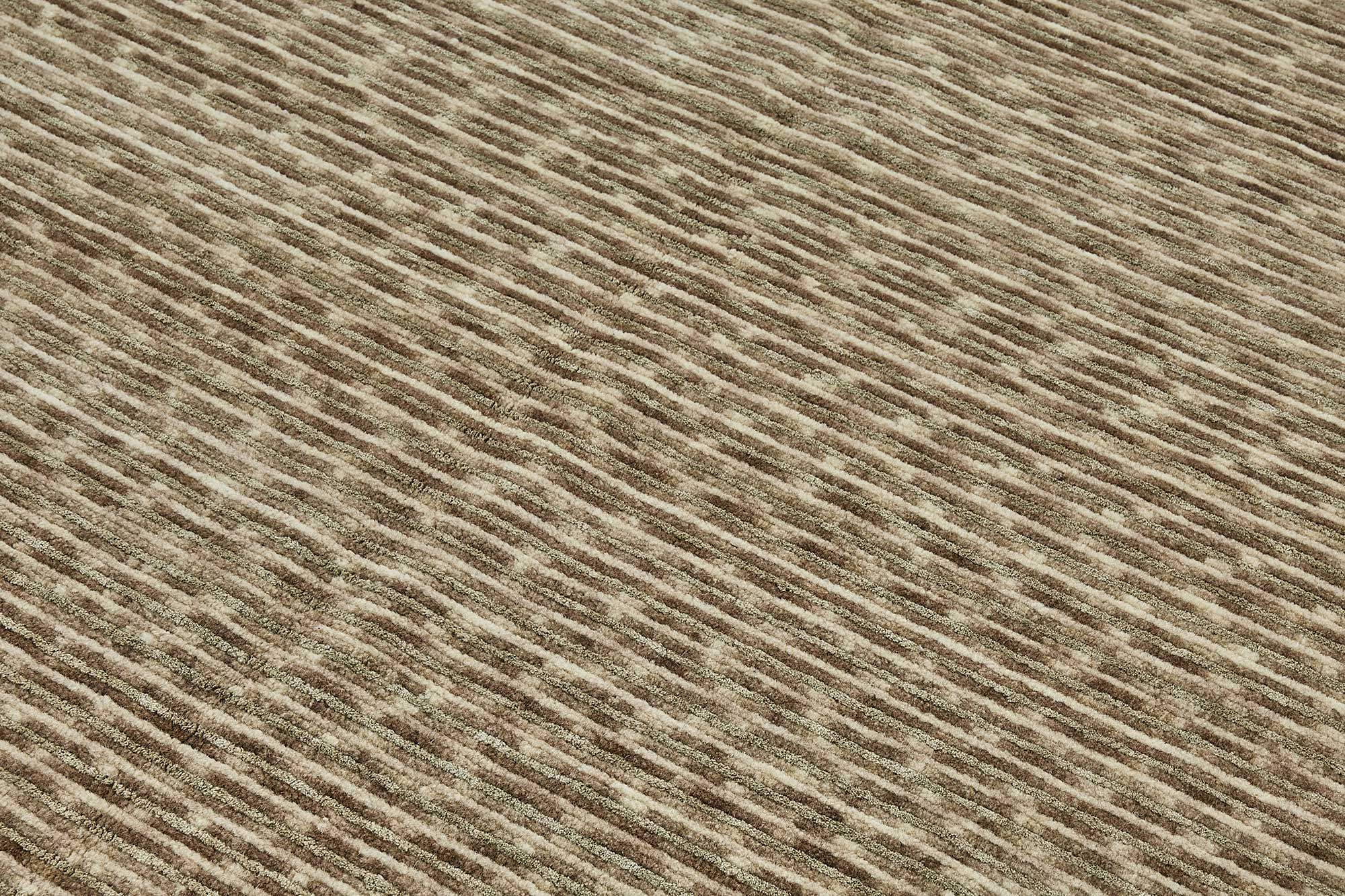 6x10 Hand-Loomed Oushak Rug - 51151