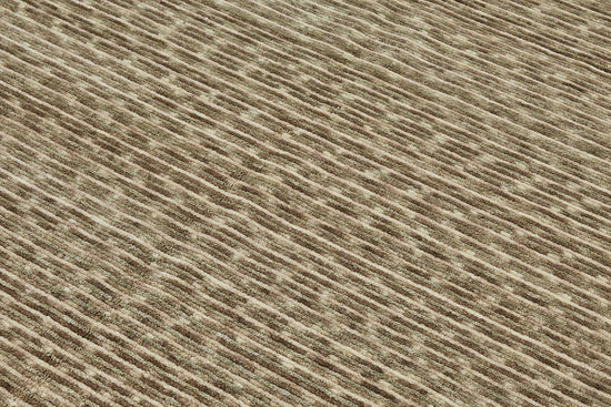 6x10 Hand-Loomed Oushak Rug - 51151