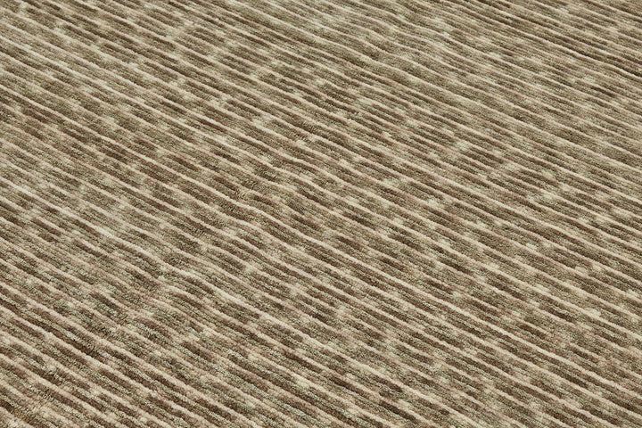 6x10 Hand-Loomed Oushak Rug - 51151
