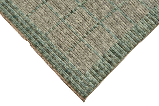 7x10 Hand-Loomed Oushak Rug - 51152