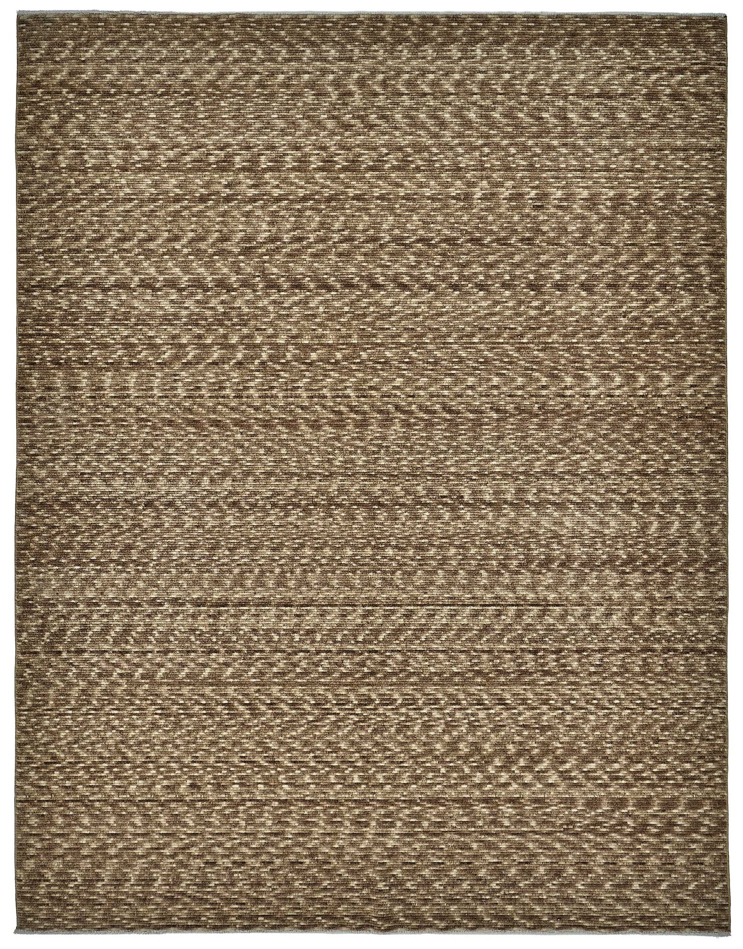8x10 Hand-Loomed Oushak Rug - 51154