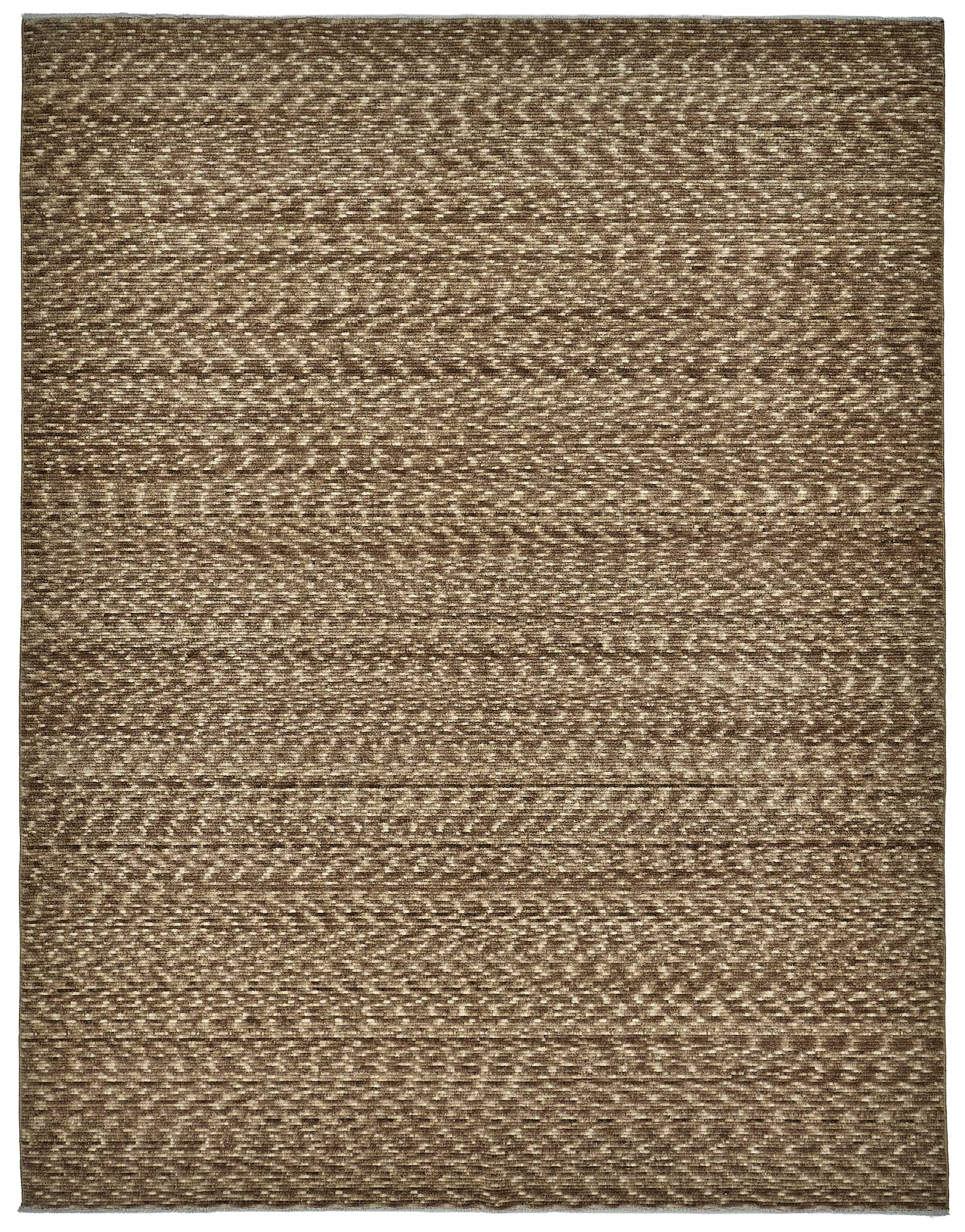 8x10 Hand-Loomed Oushak Rug - 51154