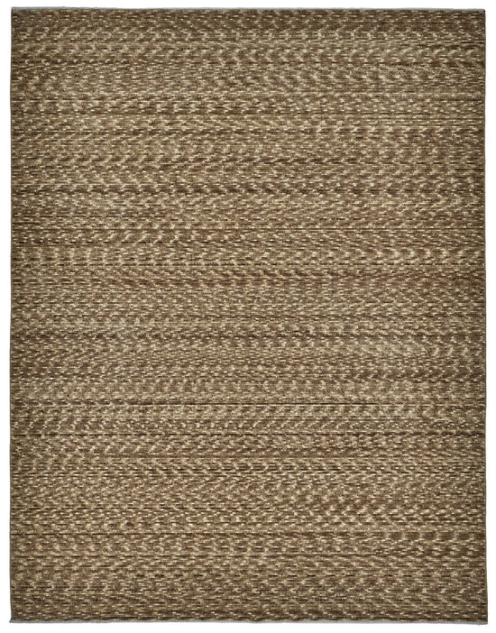 8x10 Hand-Loomed Oushak Rug - 51154