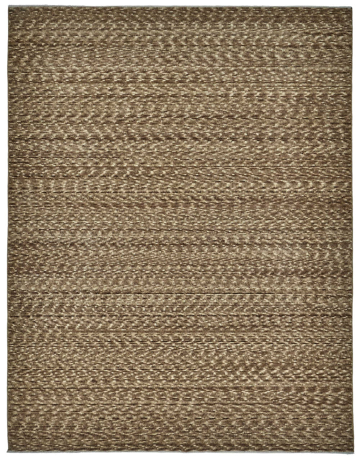 8x10 Hand-Loomed Oushak Rug - 51154