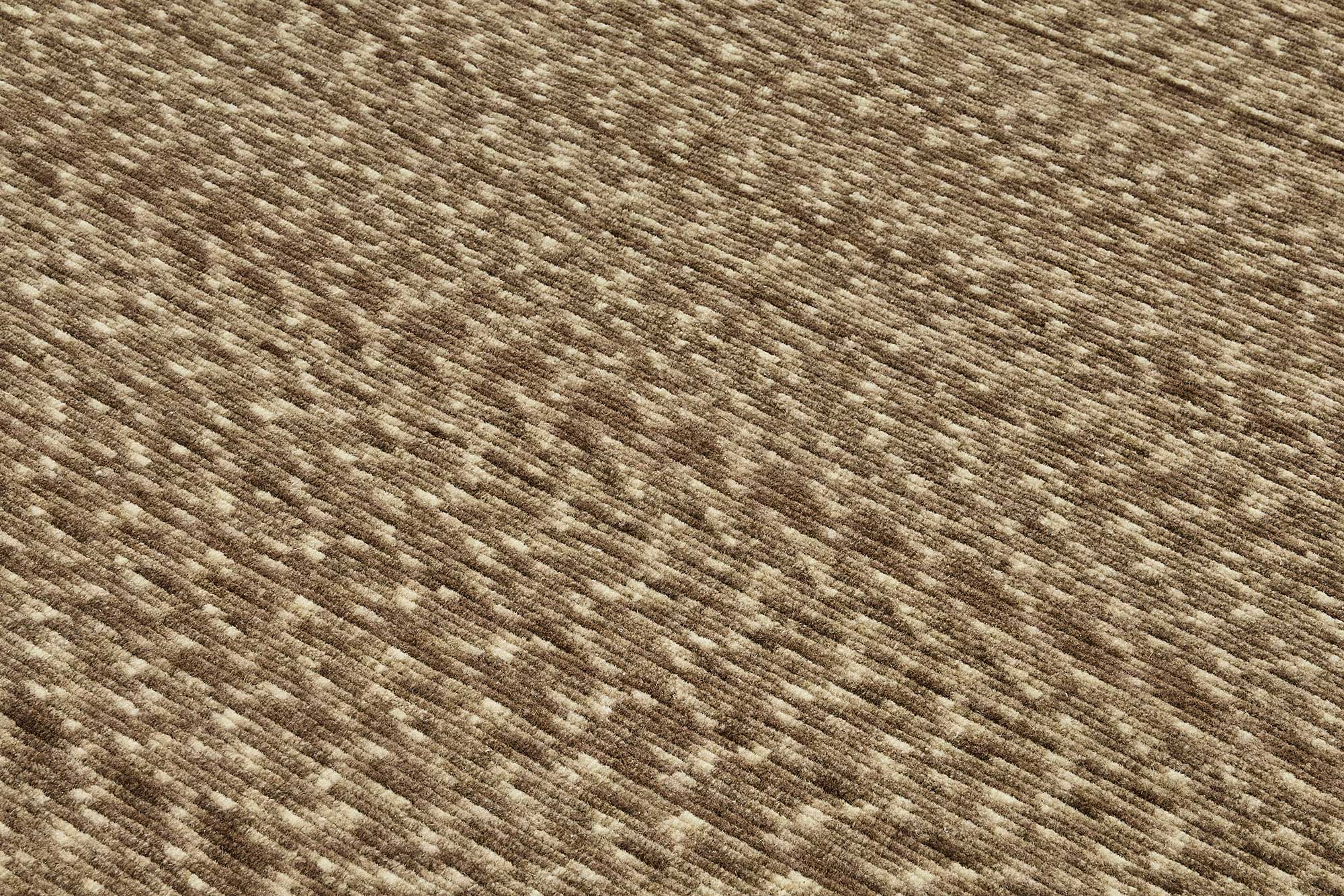 8x10 Hand-Loomed Oushak Rug - 51154