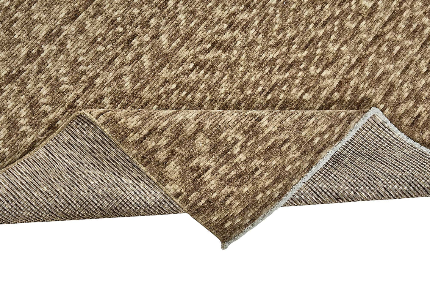 8x10 Hand-Loomed Oushak Rug - 51154