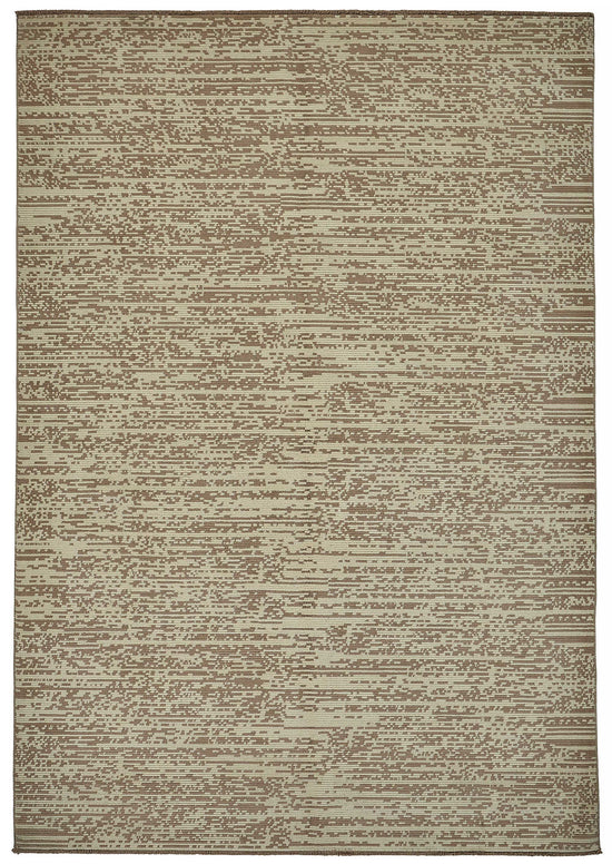 7x10 Hand-Loomed Oushak Rug - 51155