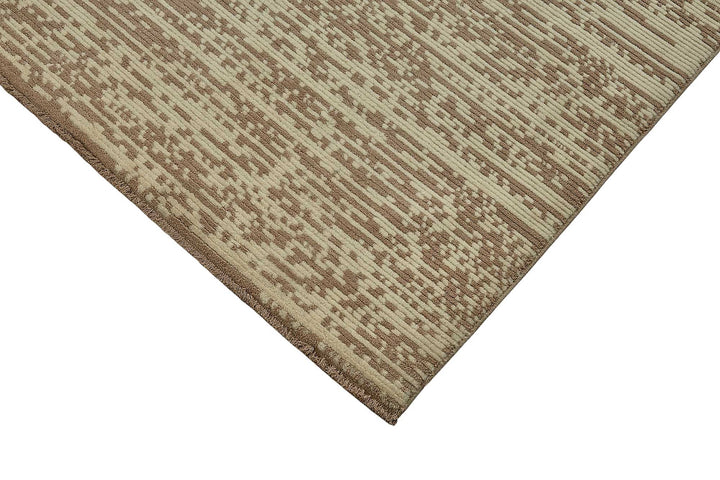 7x10 Hand-Loomed Oushak Rug - 51155