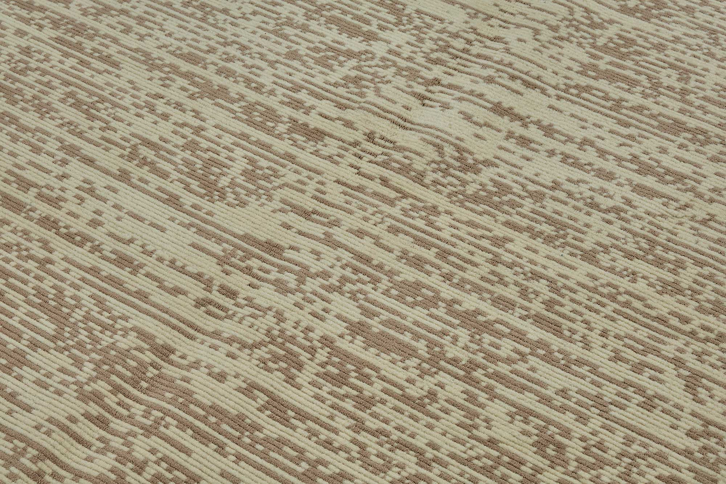 7x10 Hand-Loomed Oushak Rug - 51155