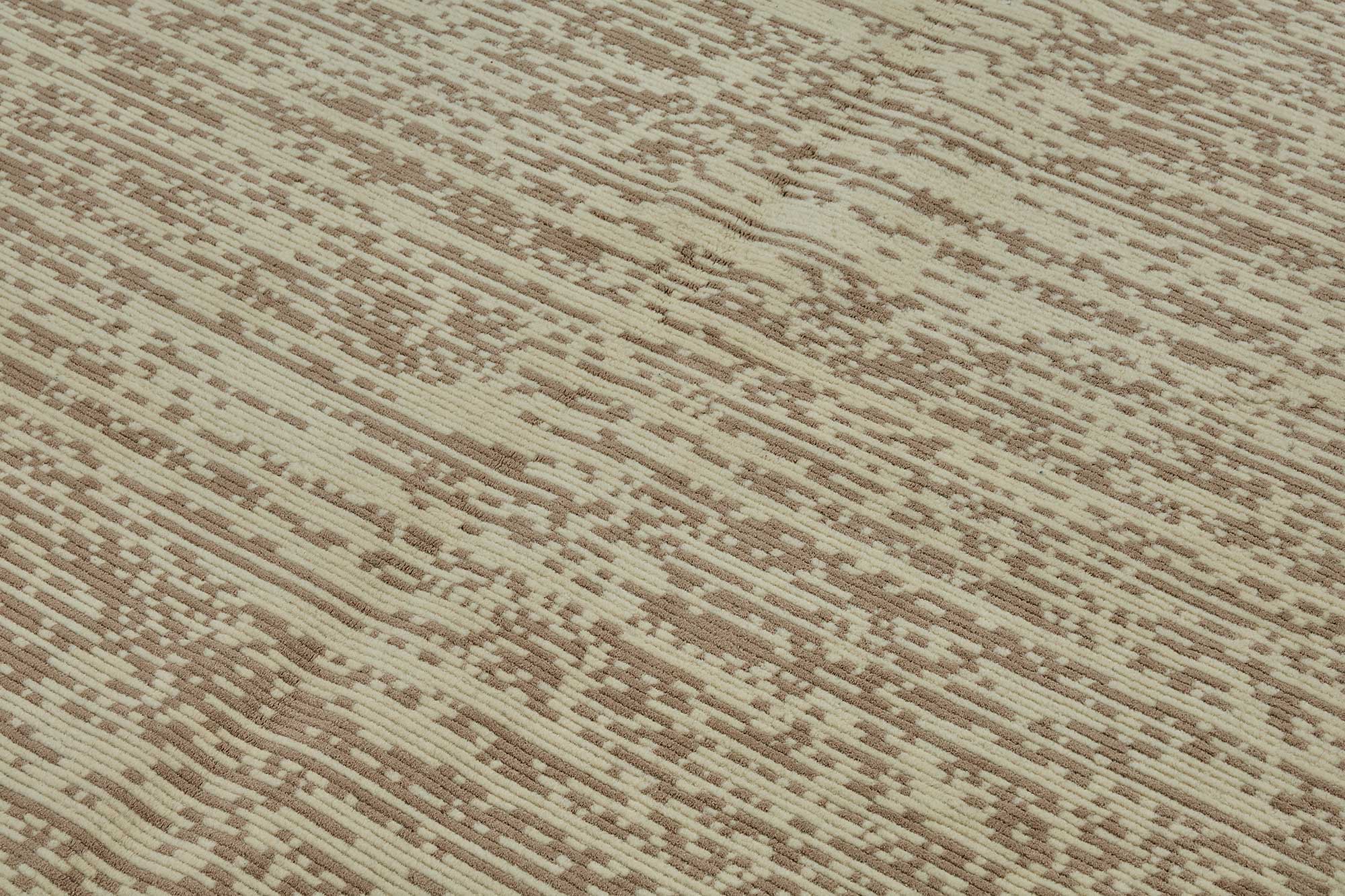 7x10 Hand-Loomed Oushak Rug - 51155