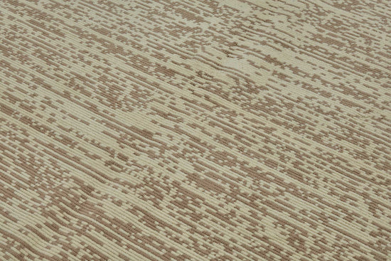 7x10 Hand-Loomed Oushak Rug - 51155