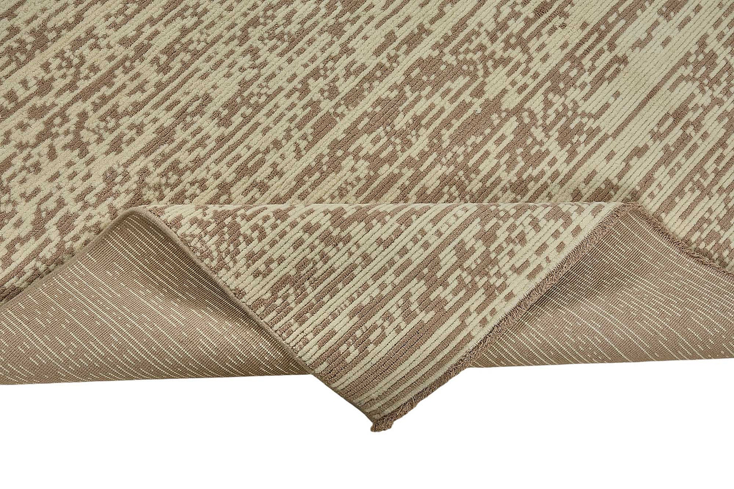 7x10 Hand-Loomed Oushak Rug - 51155